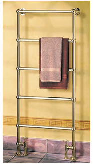 #11 Hydronic Towel Warmer