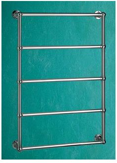 #7 Hydronic Towel Warmer