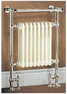 #6 Hydronic Towel Warmer