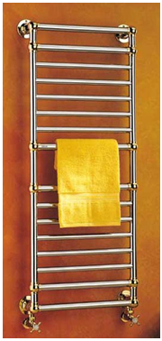 #8 Hydronic Towel Warmer