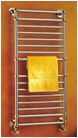 #8 Hydronic Towel Warmer 