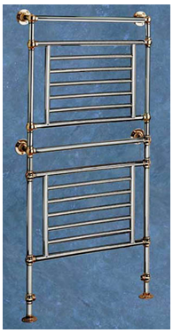 # 15 Hydronic Towel Warmer