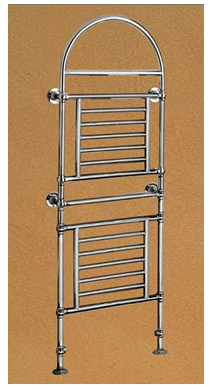 #9 Hydronic Towel Warmer