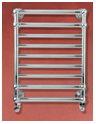 # 17 Hydronic Towel Warmer