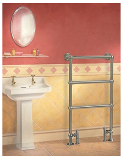 18 Hydronic Towel Warmer