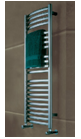 #10 Hydronic Towel Warmer 