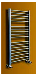 # 21 Hydronic Towel Warmer