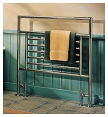 #3 Hydronic Towel Warmer
