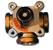 3 Way Mixing Valve