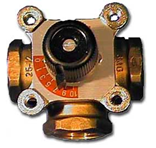 3 Way Mixing Valve