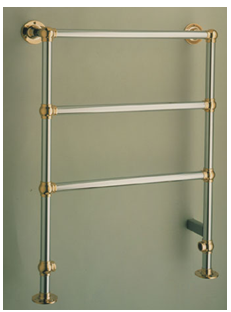 #1 Hydronic Towel Warmer