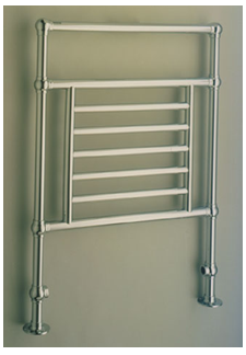 # 6 Hydronic Towel Warmer