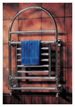 # 2 Hydronic Towel Warmer 