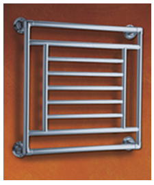 #4 Hydronic Towel Warmer