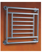 # 4 Hydronic Towel Warmer 