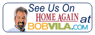 View Us on Bob Vila