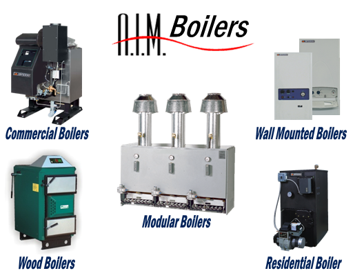 A.I.M. Radiant Heating offers a full line of Modular, Commercial, Residential, Wood and Wall Mounted Units