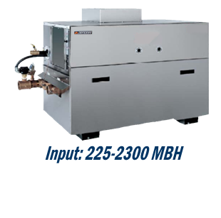 Commercial Ultra Force Boiler