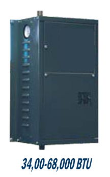 Midsize Boiler