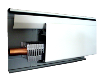 High Ouput Element with Enclosure Assembled