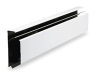 High Output Fin Tube Baseboard (Enclosure Only)