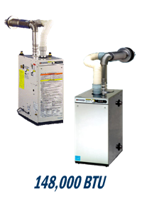 Residential Hot Water Heaters