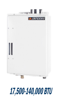 Wall Mounted BrazzerI Boiler